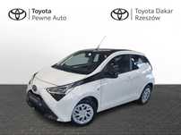 Toyota Aygo Toyota Aygo 1.0, X-PLAY, Salon Polska, Faktura VAT-23%