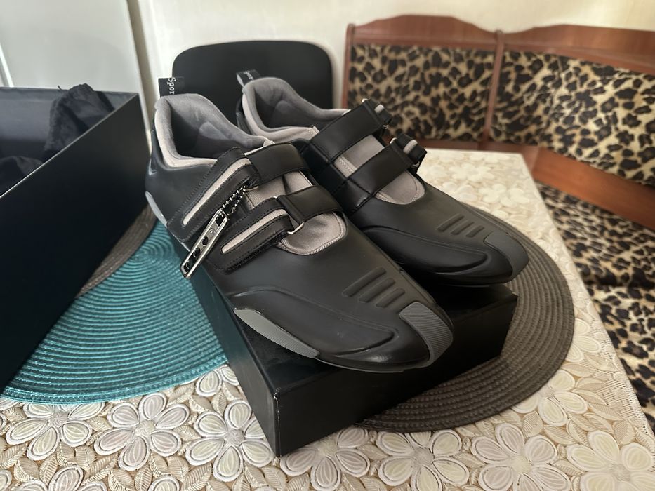 Zegna sport alburno sneaker