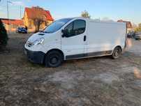 Nissan primstar