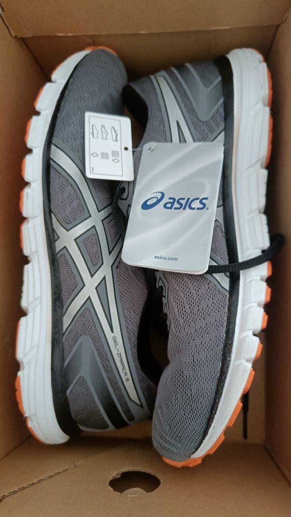 Sapatilhas ASICS gel zaraca 5