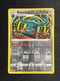 Carta Pokémon Bronzong 112/189  Astral Radiance