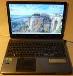 Laptop Acer Aspire E1-530G w dobrym stanie