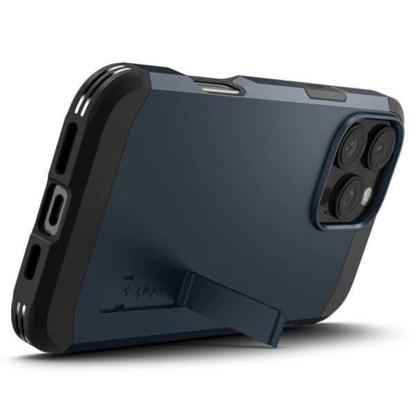 Capa Iphone 16 Pro Spigen Tough Armor Magsafe NOVA NA CAIXA