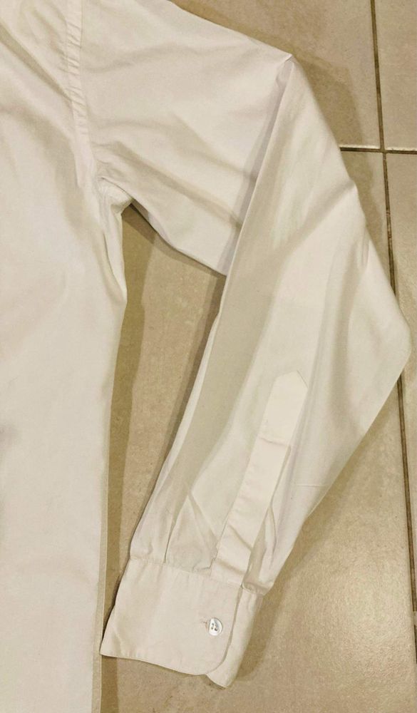 Koszula Biala Calvin Klein