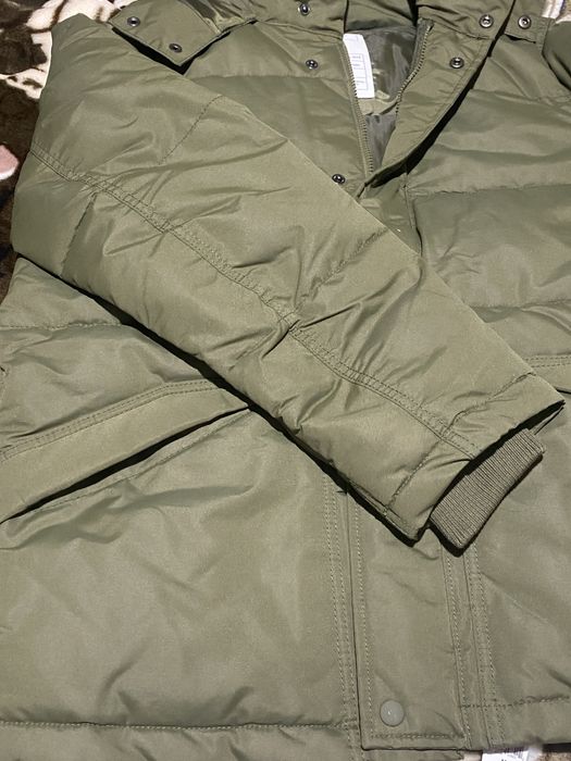 Куртка зимова - чоллвіча GAP