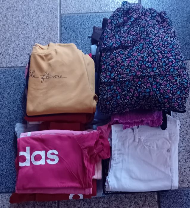 Lote completo de varias marcas