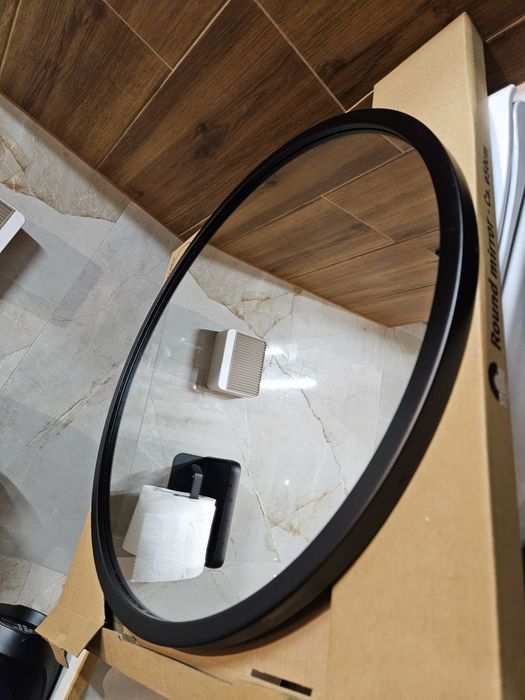 Lustro 50cm używane