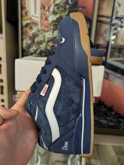 Vans x Dime Rowley XLT