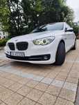 BMW 5GT BMW 535i GT