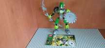 Lego Hero Factory: Heroes: 44006 Breez