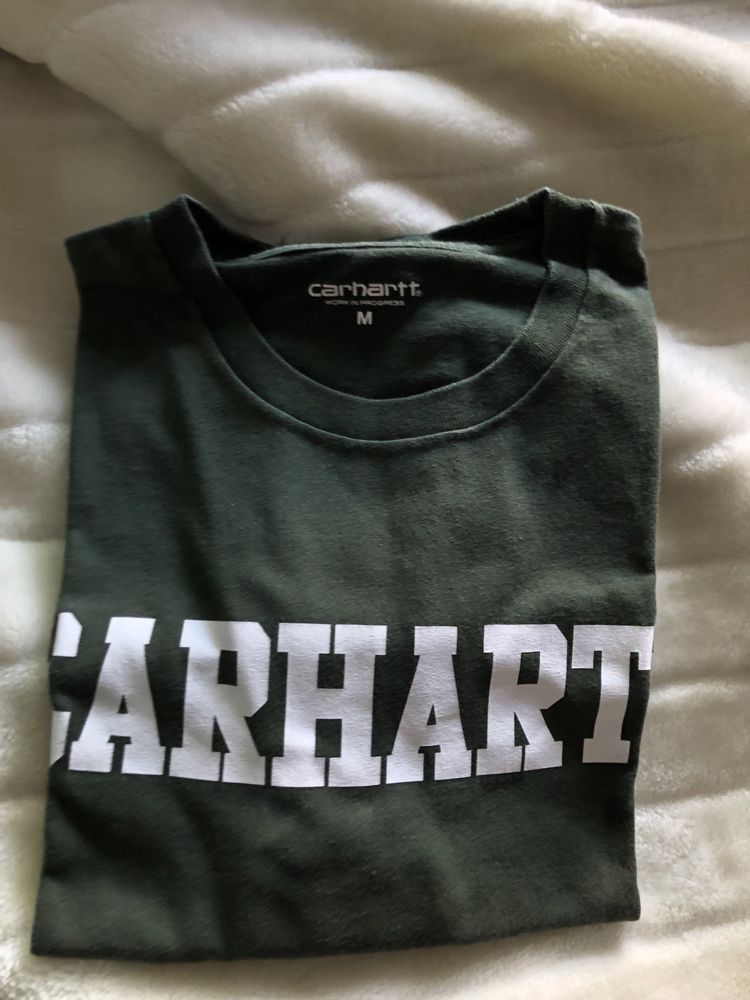 Tshirt Carhartt verde