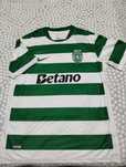 Camisola do Sporting