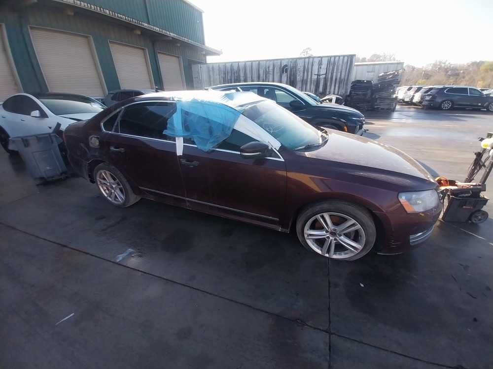 Разборка шрот автозапчастини Volkswagen Passat B7 USA Volsvagen LQ3Z