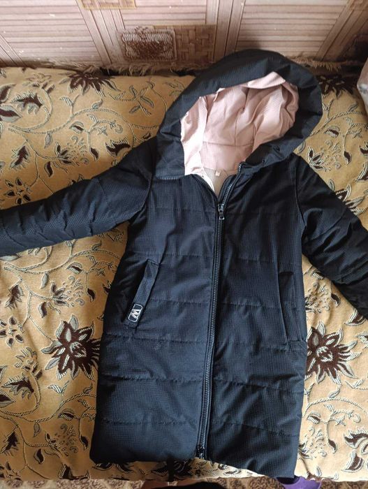 Куртка для дівчинки