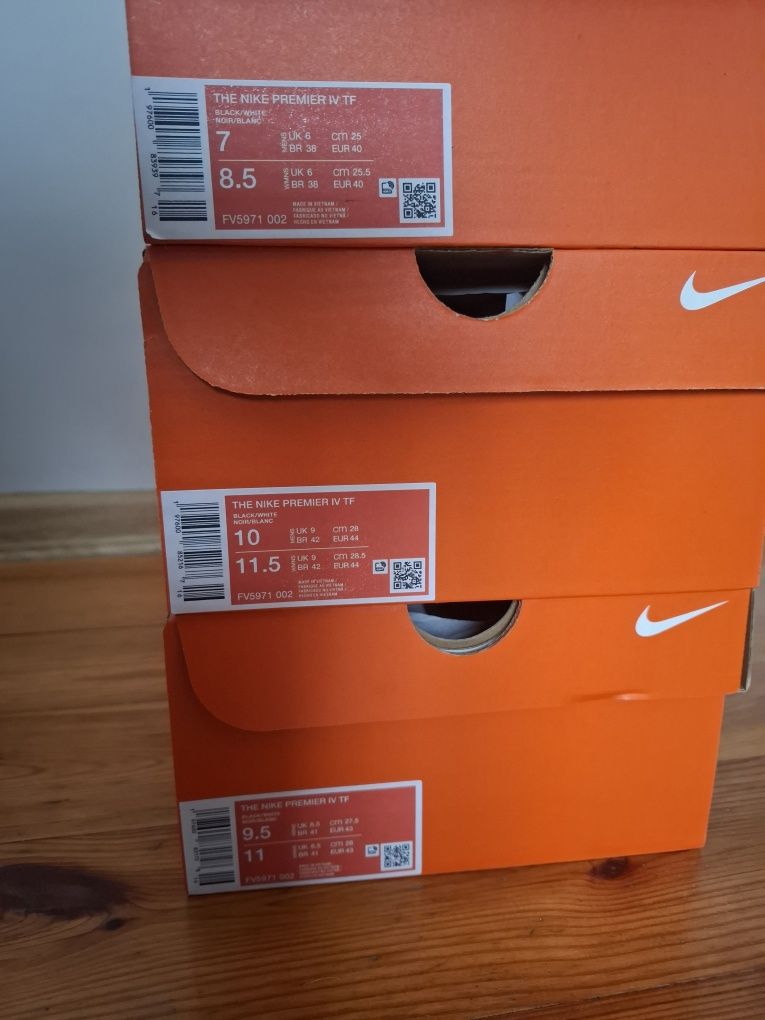 Buty Nike Premier IV TF