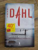 Arne Dhal - Areias movediças