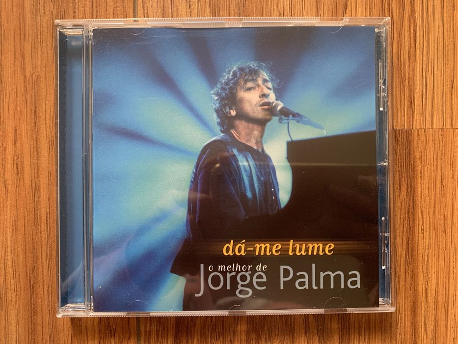 Jorge Palma - O Melhor - cd