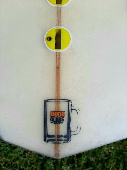 Prancha Surf 5.7 em bom estado