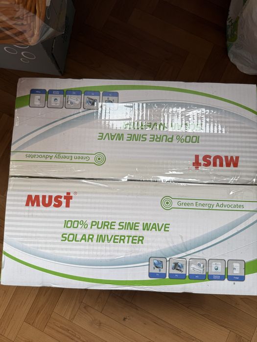 Продам солнечный инвертор MOST PV1800