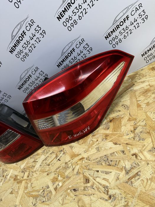 Ліхтар стоп задній  RENAULT LAGUNA 3 III універсал