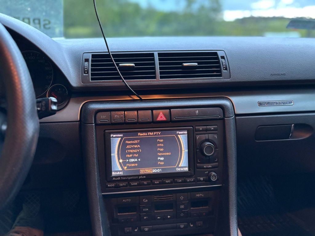 Audi A4 B7 3.0 TDI