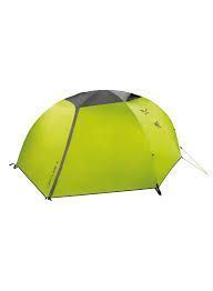Namiot 3-osobowy Salewa Latitude III - cactus/grey trekingowy