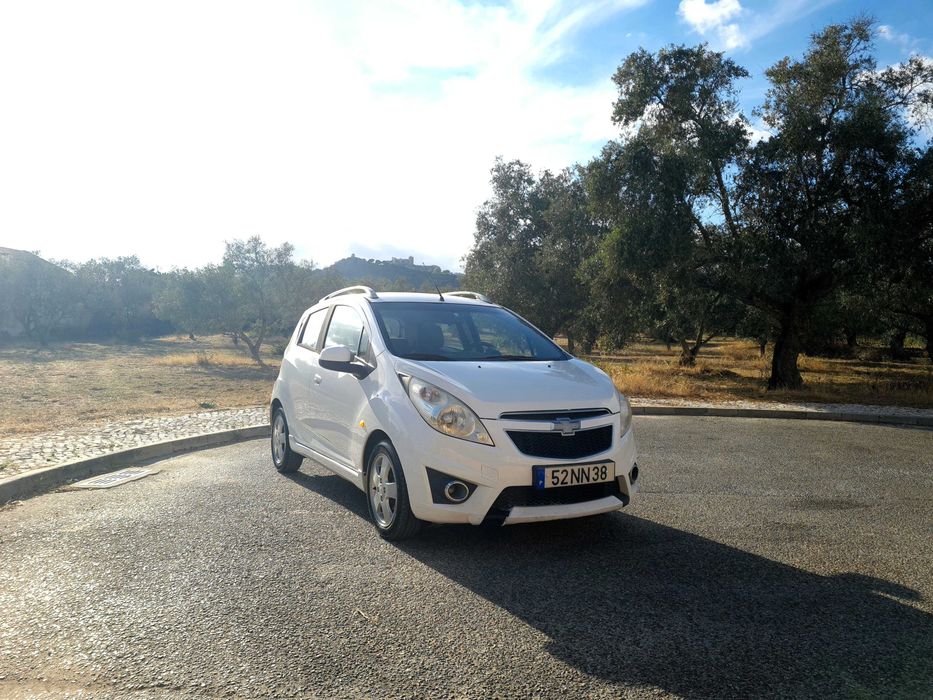 Chevrolet Spark 1.2 LT Gasolina