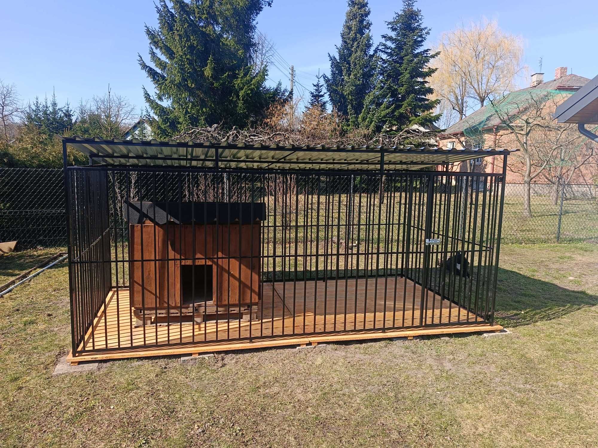 Kojec Kojce klatka box zagroda dla psa