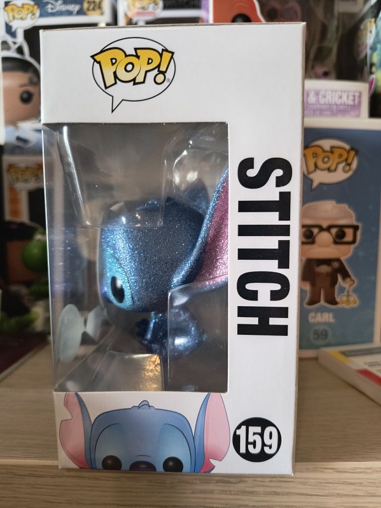 Funko Pop Disney Stitch diamond 159