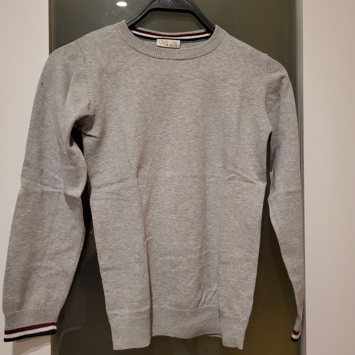 Sweterek chłopięcy ZARA r. 134