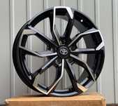 Alufelgi 5x114,3 r17 NOWE TOYOTA Rav-4 CH-R Corolla Auris Avensis 210#