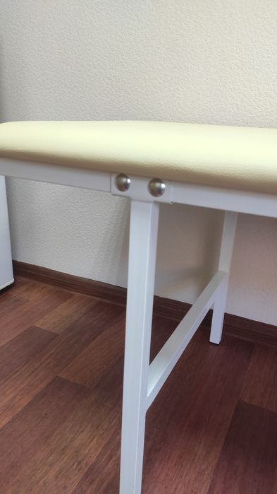 Кушетка процедурна з регулюємим підголовником КРП ( ЗАПОВІТ)