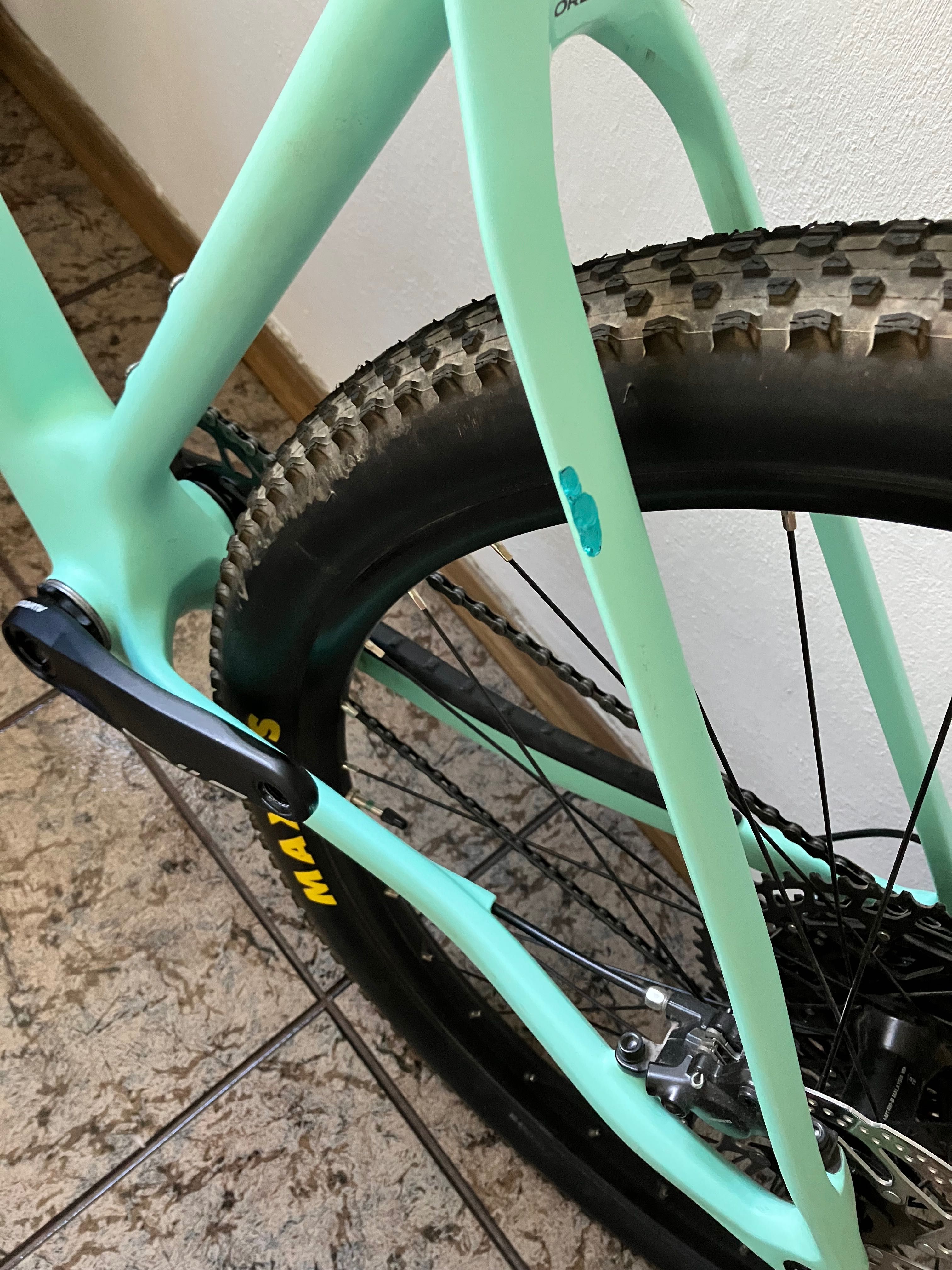 Orbea Alma M 51 Karbon