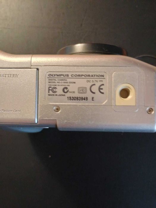 Видеокамера "OLYMPUS" C-500 ZOOM Япония