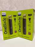 Philips OneBlade Pro 360 - НОВИЙ | Тример, гоління, контури