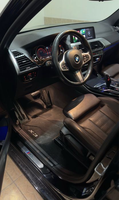 BMW X3 xDrive 20d - Pack M