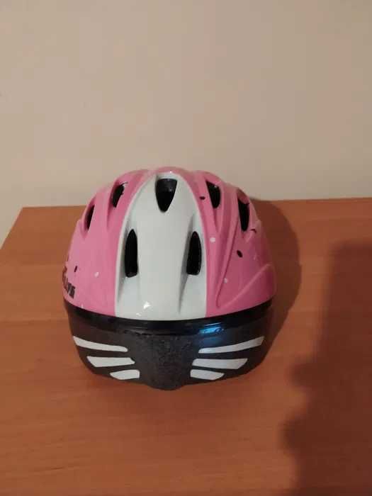 Kask dziecięcy używany XS/S, 47-51 cm.