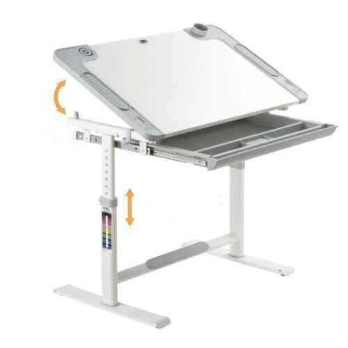 Nowe ergonomiczne biurko / krzesło / lampka LED / dla dziecka !A3089!