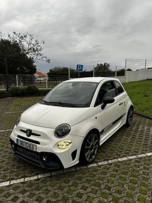 Abarth 595 Turismo 2017