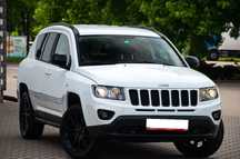 Jeep Compass 4x4* Limited * Idealny stan