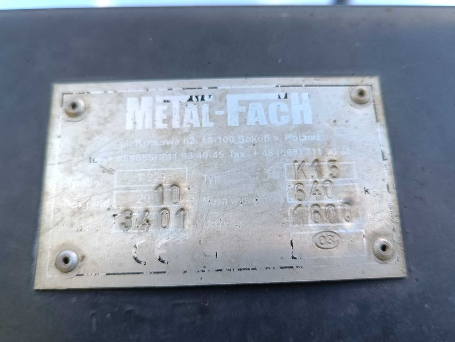 Ciągnik Belarus MTZ 82