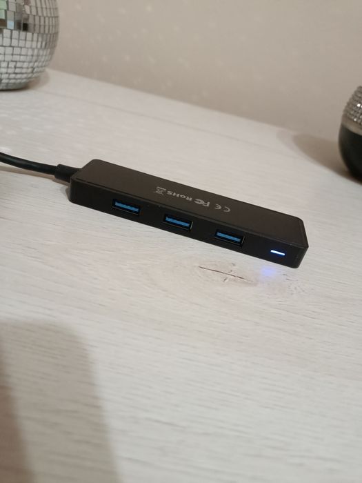 Koncentrator USB