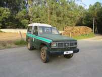 Nissan Patrol 2.8 129Cv de 1998 - Peças Usadas (9569)