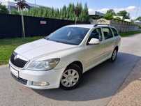 SKODA OCTAVIA_Benzyna_Salon PL_1 Właściciel_F-VAT 23%_Serwis w ASO