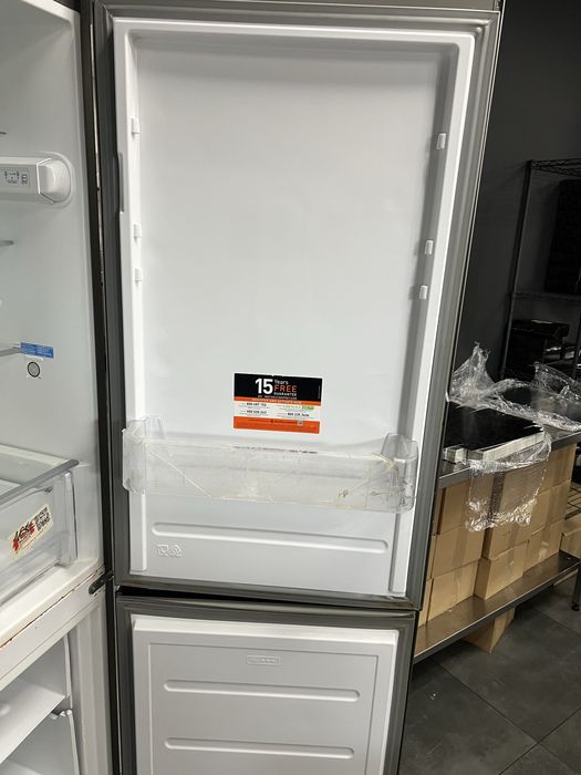 Продається холодильник б/у з морозильною камерою, стан робочий