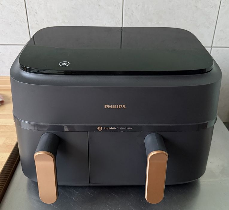 Frytkownica beztłuszczowa Philips