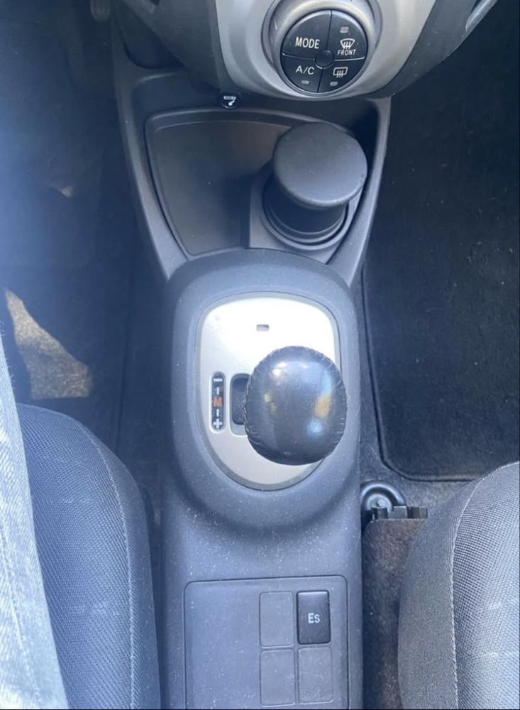 Toyta yaris 1,33 multi mode