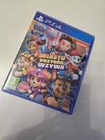 Gra konsola PS4 Psi Patrol Paw Patrol PL wersja Miasto Przygód Wzywa