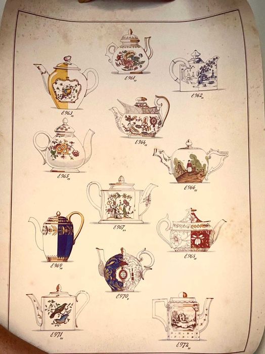 Coleções Philae Tesouros da Arte do Chá, edição limitada