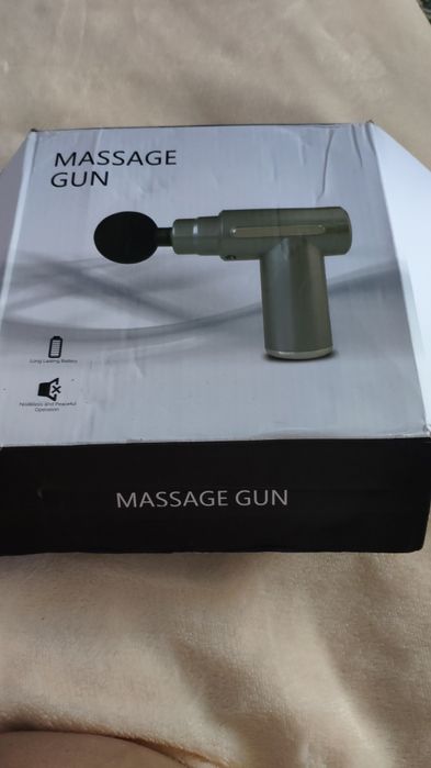 Масажер Gun BX-720